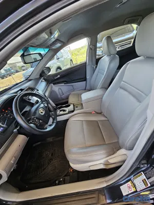 carros - 2012 Toyota Camry LE 7