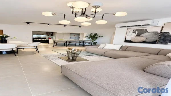 apartamentos - Apartamento en alquiler de 3 habitaciones en Gazcue 2