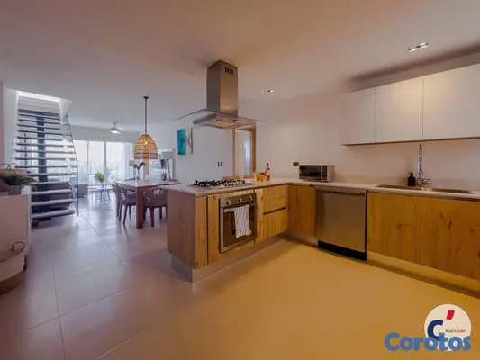 apartamentos - Penthouse for Sale in Los Corales at The Garden |  9