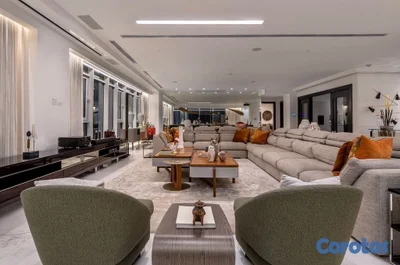 Anacaona Apartamento piso alto vista al mar con 603 metros US 2,500,000