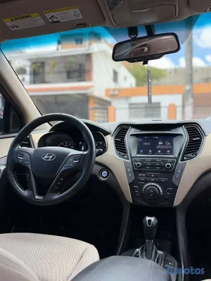 jeepetas y camionetas - Hyundai Santa Fe Sport 2018 8