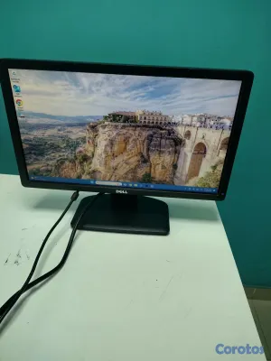 computadoras y laptops - Monitor: DELL E2013Hc (20 IN) Pantalla: 20 pg Códi 4