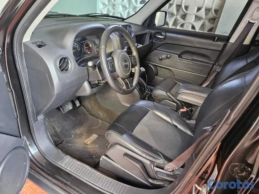 jeepetas y camionetas - Jeep Patriot 2017. 5