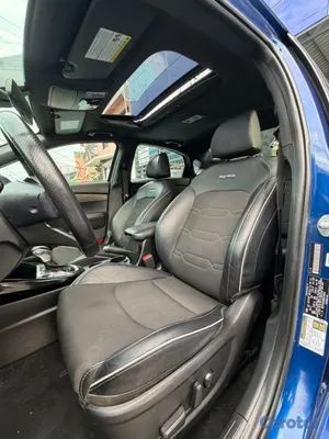 carros - Kia Forte GT-Line 2021 6