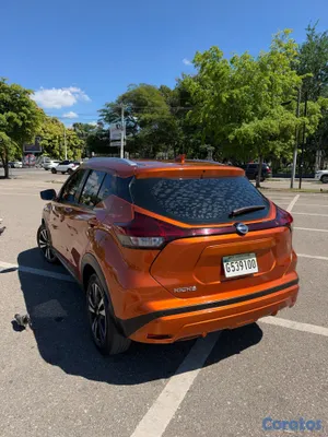 jeepetas y camionetas - Nissan Kicks 2022  3
