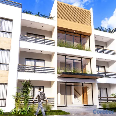 apartamentos - Propiedades en Venta en Punta Cana, Balcones Brisa 4