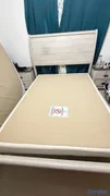 muebles y colchones - Juego de colchón queen XL 60x80 cómo Nuevo