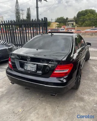 carros - MERCEDES BENZ C300 2014 6