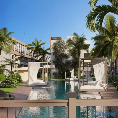 apartamentos - Suites de Lujo en Venta en Punta Cana desde US$105 5