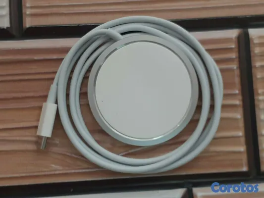 celulares y tabletas - Cargador magnético para IPhone - Cable Magsafe 8