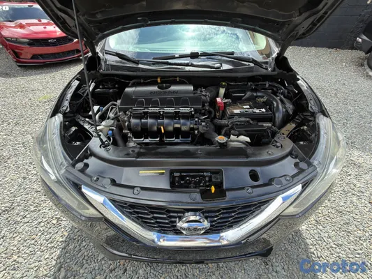 carros - Nissan Sentra SV Special Edition 2019 8