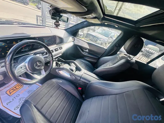 jeepetas y camionetas - MERCEDES-BENZ GLE 350 4MATIC AMG 2022 | 4X4 | TURB 5