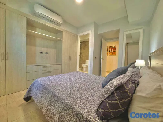 apartamentos - Apartamento Moderno / Áreas Sociales con Piscina  8