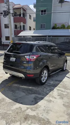 jeepetas y camionetas - FORD ESCAPE 2017 S 3