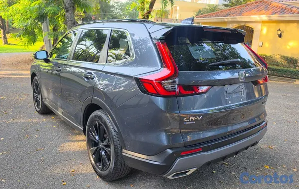 jeepetas y camionetas - Honda CRV SPORT TOURING 2023 4