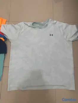 ropa para hombre - Camisas deportivas originales XXL