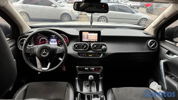 jeepetas y camionetas - Mercedes-Benz Clase X X250d 2019 6