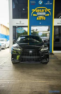 jeepetas y camionetas - Lexus RX500h F-Sport 2023 Recien Importada 3
