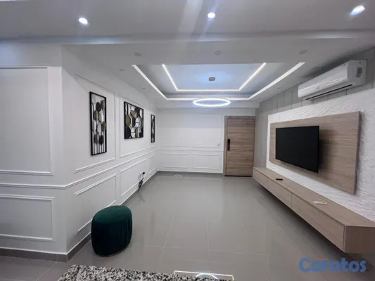 apartamentos -  ¡APARTAMENTO EN ALQUILER!  📍 Residencial Drack 5  3