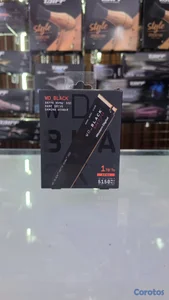 Disco Duro WD-Black SN770 1TB NVMe M.2 SSD