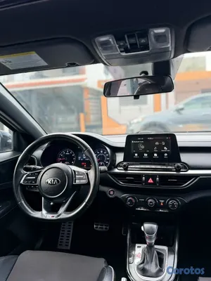 carros - Kia Forte GT-Line 2021 11