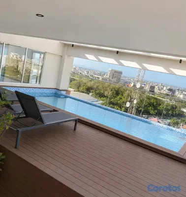 apartamentos - APARTAMENTO EN ALQUILER, SECTOR: EL VERGEL 9