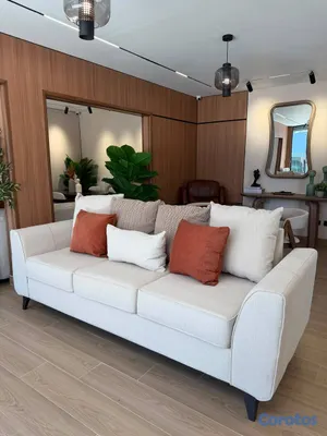 muebles y colchones - SOFA DE 3 PLAZA  2