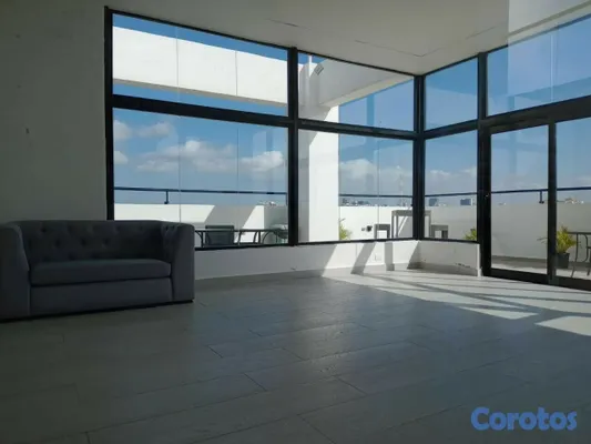 apartamentos - Apartamento En Alquiler En Bella Vista  9