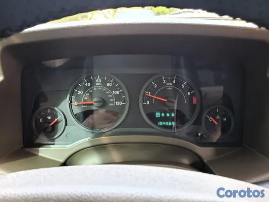 jeepetas y camionetas - 2007 Jeep Patriot Sport • 2.4l • Automatica • De La Casa 8