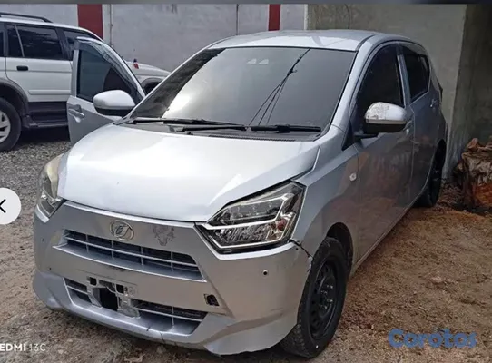 carros - Daihatsu Mira 2018 2