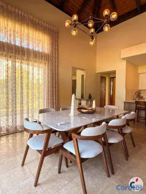 casas - Villa 4 Hab. Amueblada en Alquiler en Green Villag 5