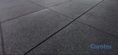 Piso Para Gimnasio 40 M2