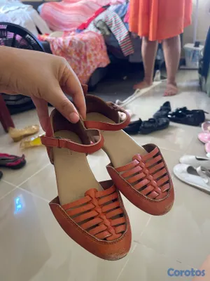 ropa y zapatos - Tenis de niñas 6