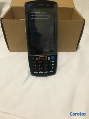 impresoras y scanners - Android escaner de codigo de barra. PDA Handheld Negociable. 7