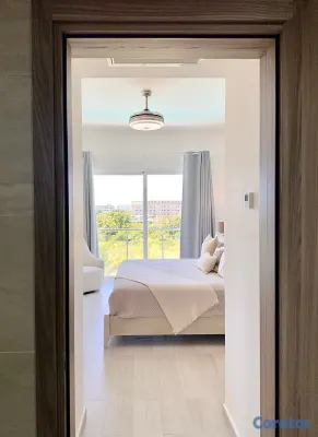 apartamentos - Apartamento en Cana Bay Bávaro frente Hard Rock, 2 7