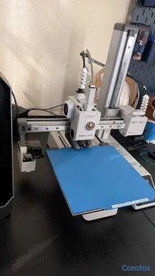 impresoras y scanners - Impresora 3D Bambulab A1 mini poco uso como nueva 4