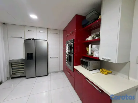 apartamentos - Alquilo 3er piso en Naco 5