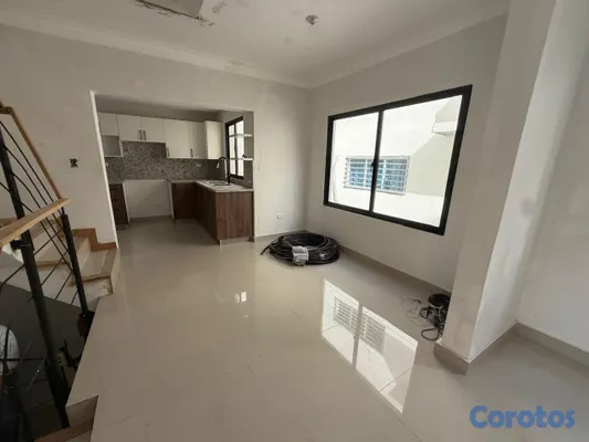 casas - En Venta Casa en Mirador del Oeste km12 de Haina 3