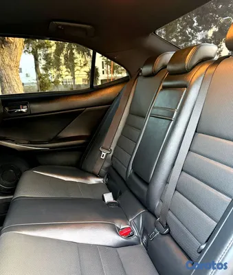 carros - lexus is 350 f sport 2014 2
