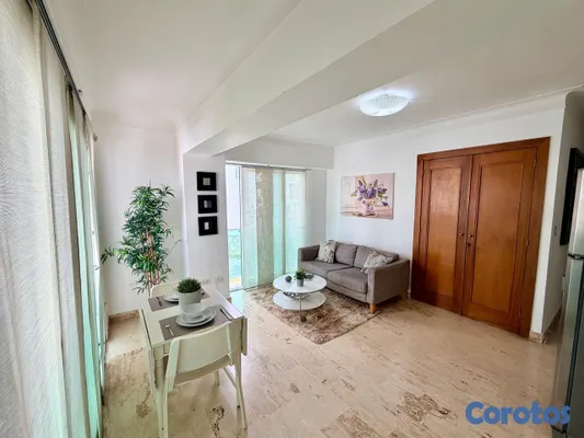 apartamentos - Apartamento Amueblado en Venta en Naco ✨  Vive en  10
