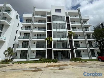 Apartamento En Renta En Los Cerros De Gurabo
