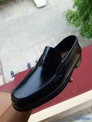 zapatos para hombre - Zapatos Florsheim Originales Negros para Hombre –  2