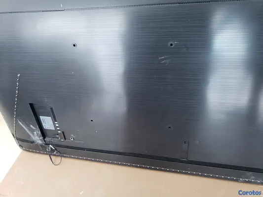 tv - 75" Samsung 4K UHD Crystal p 8