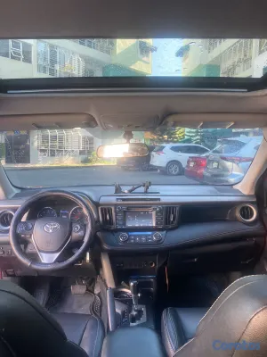 jeepetas y camionetas - Toyota Rav-4 2016. PRECIO NEGOCIABLE 5