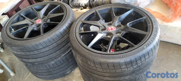 repuestos - Piezas de Honda civic Tipo R 2023 4