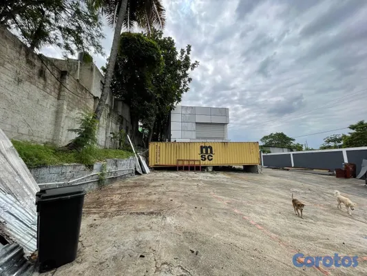 otros inmuebles - Complejo Industrial en Venta y/o Alquiler | 2,600 m² |Manoguayabo 5