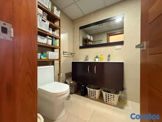 penthouses - Penthouse de Tres Niveles con Terraza, Jacuzzi y V 12