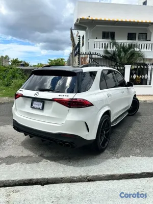 jeepetas y camionetas - Mercedes-Benz GLE 53 AMG SUV 2021- Nueva! 3