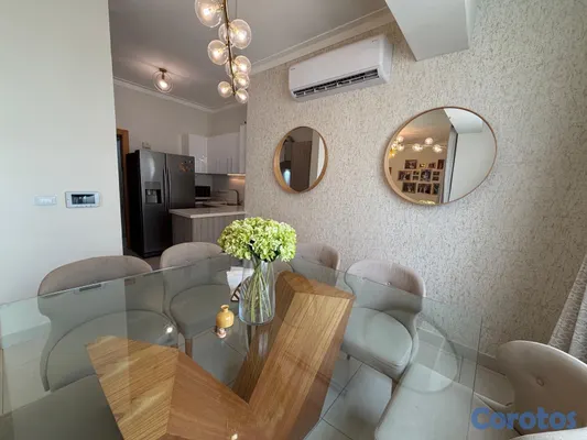 apartamentos - vendo en el millón piso 4 dos habitaciones 2.5 baños dos parqueos balcón servici 6