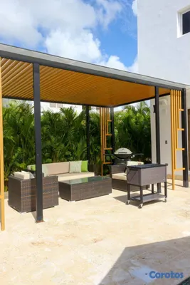 casas vacacionales y villas - Villa en Venta, Juan Dolio 5